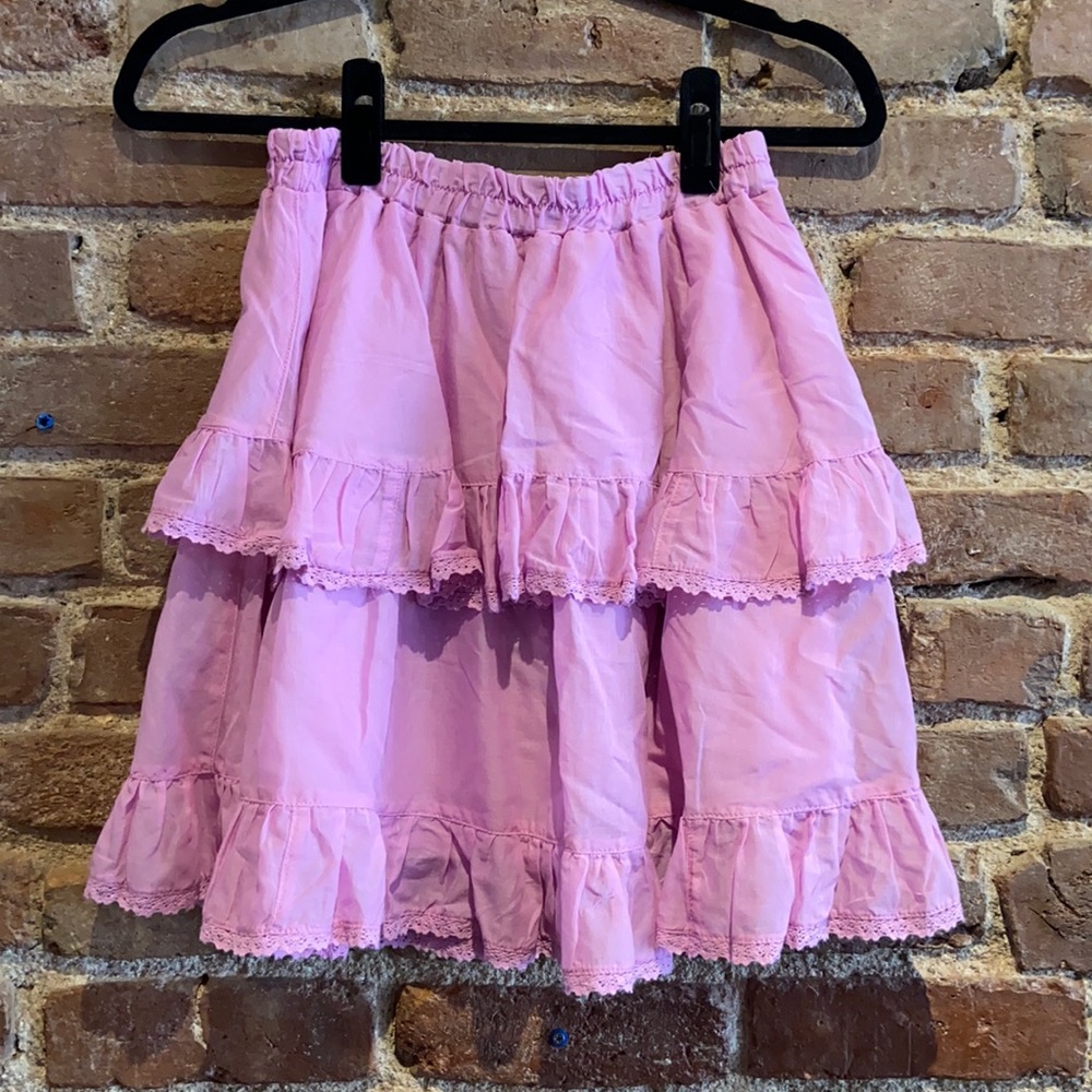 Iliac flirty mini Flowy Skirt